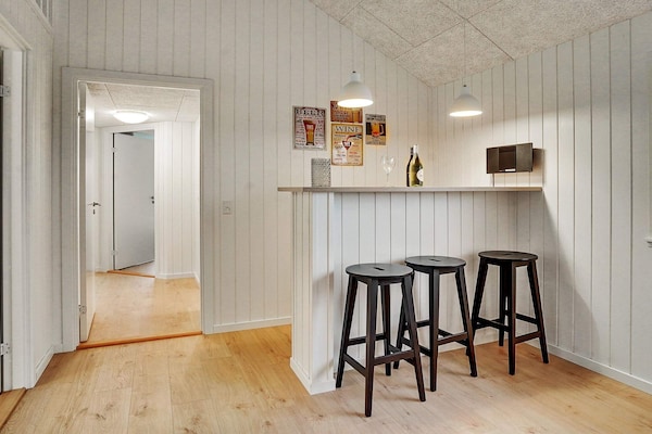 Foto van Luxe retraite in Mommark - Vakantiehuis in Sydals - Indoor