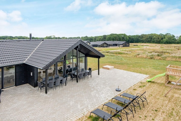 Foto van Luxe retraite in Mommark - Vakantiehuis in Sydals - View