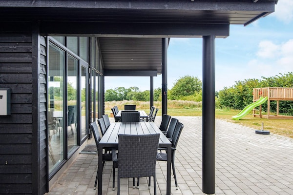 Foto van Luxe retraite in Mommark - Vakantiehuis in Sydals - View