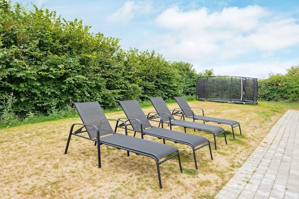 Foto van Luxe retraite in Mommark - Vakantiehuis in Sydals - View