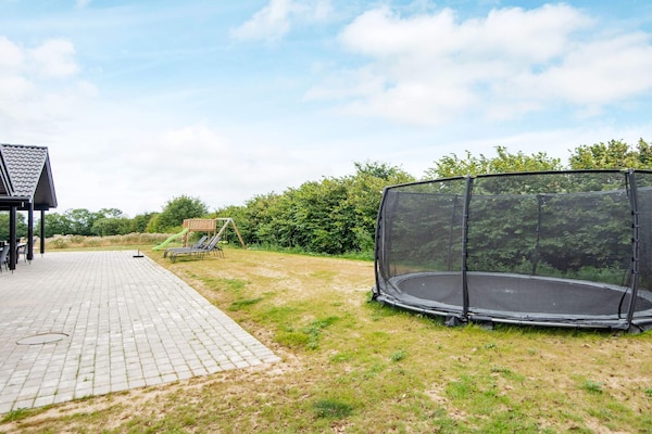 Foto van Luxe retraite in Mommark - Vakantiehuis in Sydals - View
