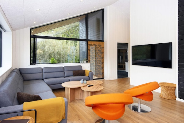 Foto van 14 persoons vakantie huis in Ebeltoft-By Traum - Vakantiehuis in Ebeltoft - Indoor