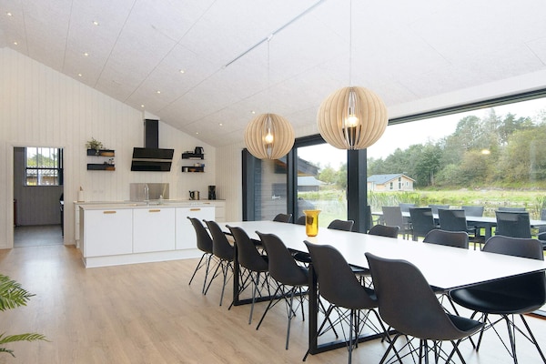 Foto van 14 persoons vakantie huis in Ebeltoft-By Traum - Vakantiehuis in Ebeltoft - Indoor
