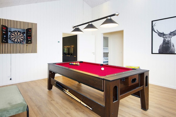 Foto van 14 persoons vakantie huis in Ebeltoft-By Traum - Vakantiehuis in Ebeltoft - Indoor