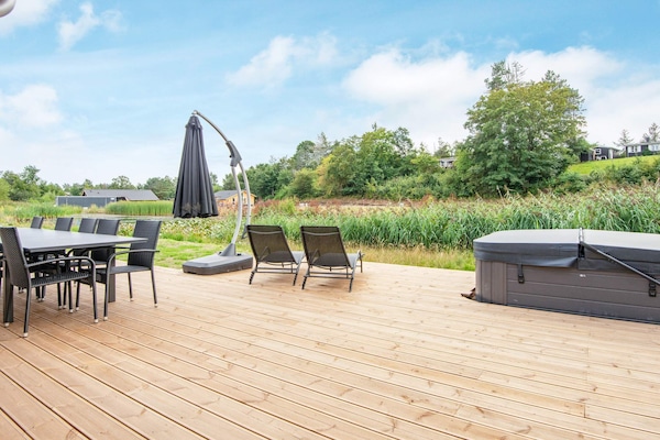 Foto van 14 persoons vakantie huis in Ebeltoft-By Traum - Vakantiehuis in Ebeltoft - View