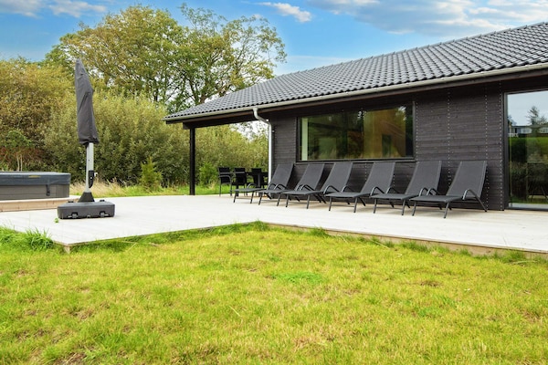 Foto van 14 persoons vakantie huis in Ebeltoft-By Traum - Vakantiehuis in Ebeltoft - View