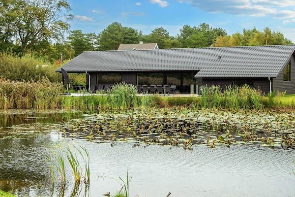 Foto van 14 persoons vakantie huis in Ebeltoft-By Traum - Vakantiehuis in Ebeltoft - WaterView