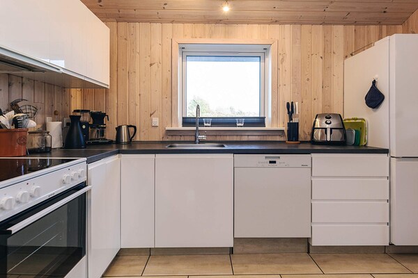 Foto van 8 persoons vakantie huis in Brovst - Vakantiehuis in Brovst - Indoor