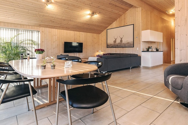 Foto van 8 persoons vakantie huis in Brovst - Vakantiehuis in Brovst - Indoor