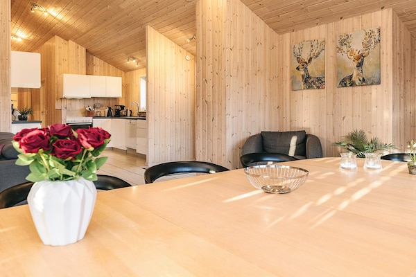 Foto van 8 persoons vakantie huis in Brovst - Vakantiehuis in Brovst - Indoor