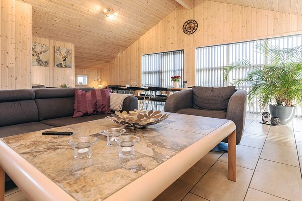 Foto van 8 persoons vakantie huis in Brovst - Vakantiehuis in Brovst - Indoor