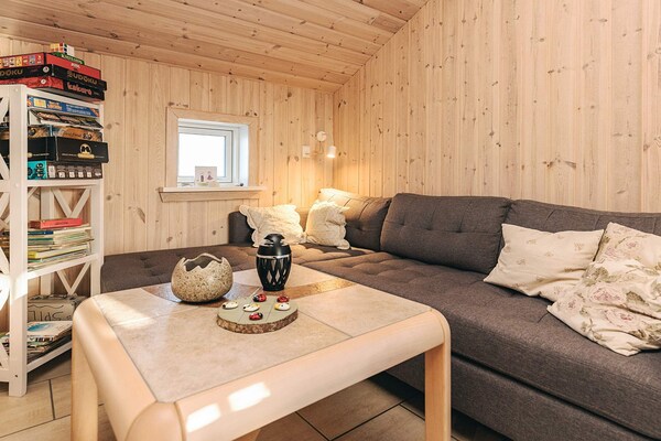 Foto van 8 persoons vakantie huis in Brovst - Vakantiehuis in Brovst - Indoor
