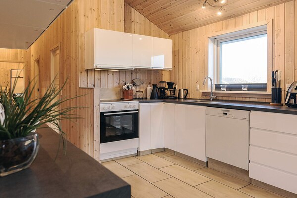 Foto van 8 persoons vakantie huis in Brovst - Vakantiehuis in Brovst - Indoor