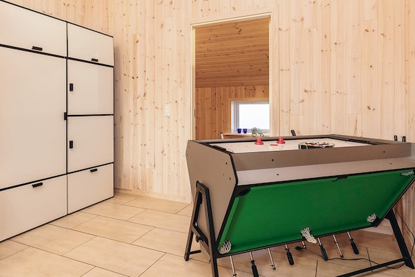 Foto van 8 persoons vakantie huis in Brovst - Vakantiehuis in Brovst - Indoor