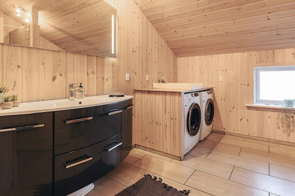 Foto van 8 persoons vakantie huis in Brovst - Vakantiehuis in Brovst - Indoor