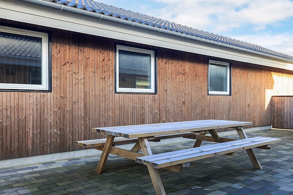 Foto van 8 persoons vakantie huis in Brovst - Vakantiehuis in Brovst - View