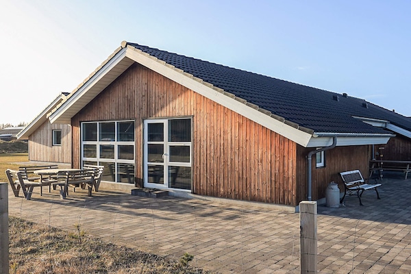 Foto van 8 persoons vakantie huis in Brovst - Vakantiehuis in Brovst - View