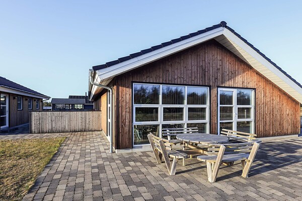 Foto van 8 persoons vakantie huis in Brovst - Vakantiehuis in Brovst - View