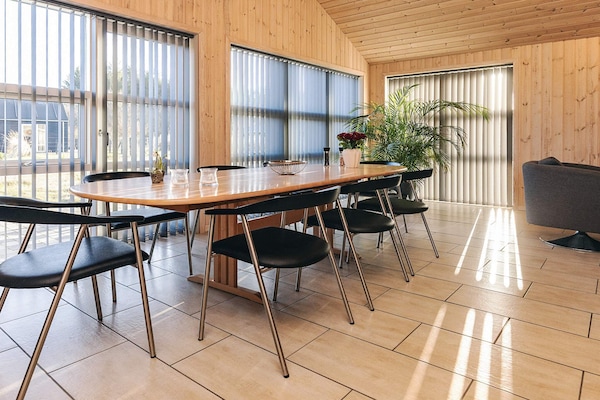 Foto van 8 persoons vakantie huis in Brovst - Vakantiehuis in Brovst - Indoor