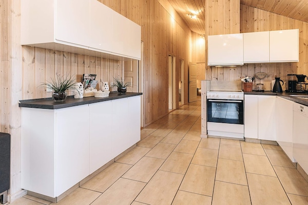 Foto van 8 persoons vakantie huis in Brovst - Vakantiehuis in Brovst - Indoor