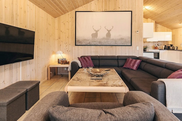 Foto van 8 persoons vakantie huis in Brovst - Vakantiehuis in Brovst - Indoor