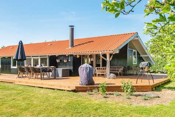 Foto van 8 persoons vakantie huis in Juelsminde-By Traum - Vakantiehuis in Juelsminde - Outdoor