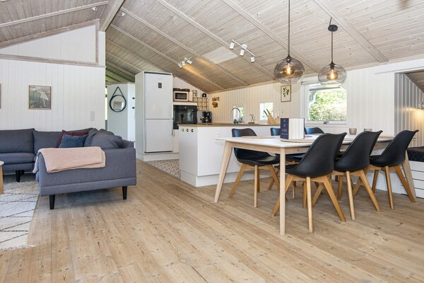 Foto van 8 persoons vakantie huis in Juelsminde-By Traum - Vakantiehuis in Juelsminde - Indoor
