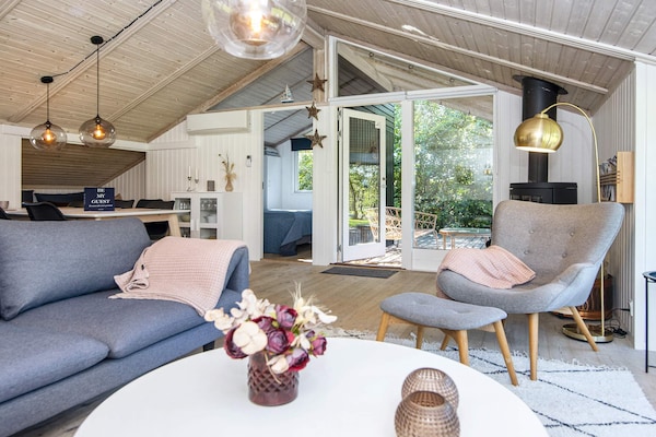 Foto van 8 persoons vakantie huis in Juelsminde-By Traum - Vakantiehuis in Juelsminde - Indoor