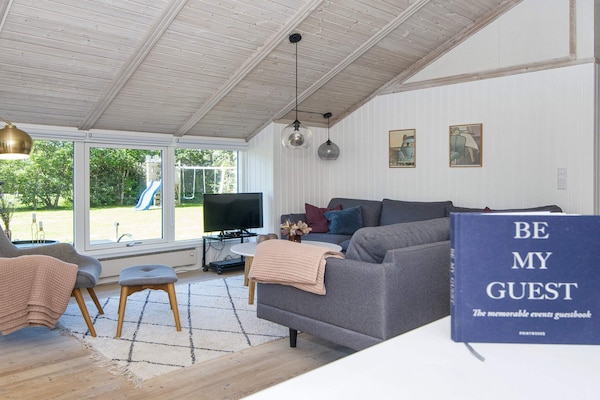 Foto van 8 persoons vakantie huis in Juelsminde-By Traum - Vakantiehuis in Juelsminde - Indoor
