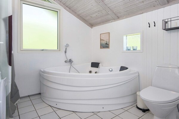 Foto van 8 persoons vakantie huis in Juelsminde-By Traum - Vakantiehuis in Juelsminde - Spa