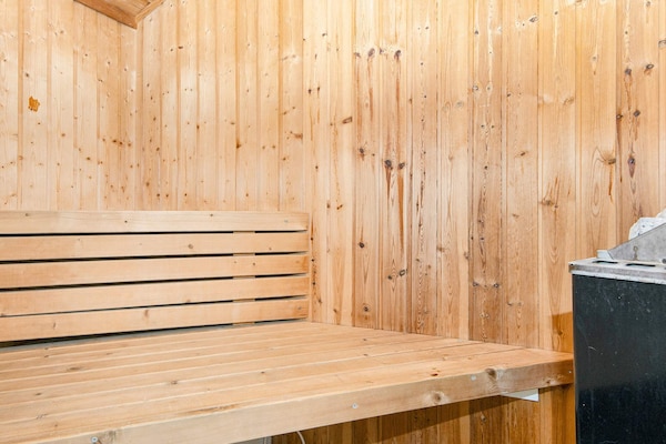 Foto van 8 persoons vakantie huis in Juelsminde-By Traum - Vakantiehuis in Juelsminde - Sauna