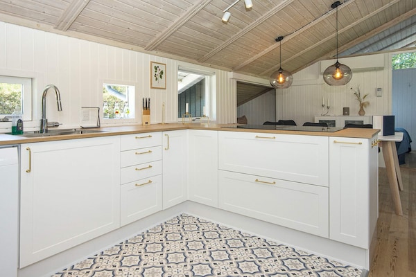 Foto van 8 persoons vakantie huis in Juelsminde-By Traum - Vakantiehuis in Juelsminde - Indoor