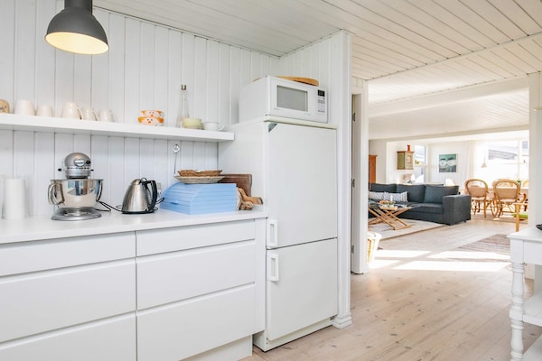 Foto van Vakantiehuis voor 6 personen in Sæby - Vakantiehuis in Sæby - Indoor