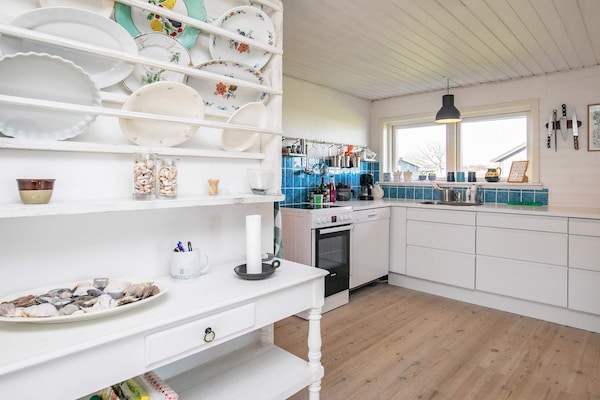 Foto van Vakantiehuis voor 6 personen in Sæby - Vakantiehuis in Sæby - Indoor
