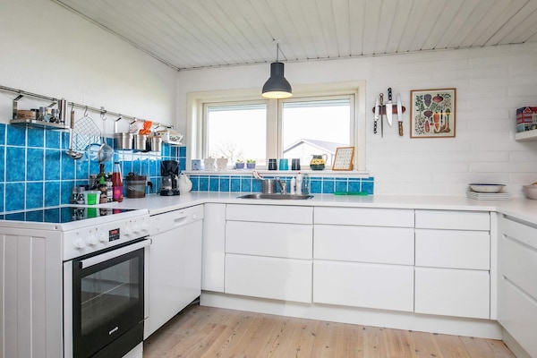Foto van Vakantiehuis voor 6 personen in Sæby - Vakantiehuis in Sæby - Indoor