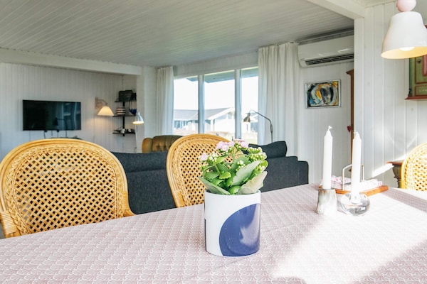 Foto van Vakantiehuis voor 6 personen in Sæby - Vakantiehuis in Sæby - Indoor