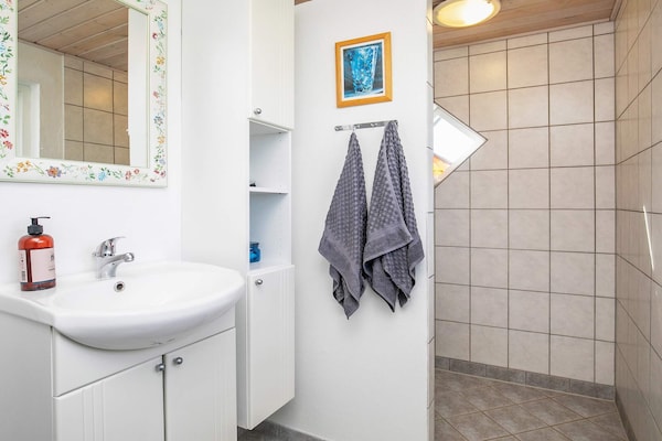 Foto van Vakantiehuis voor 6 personen in Sæby - Vakantiehuis in Sæby - Indoor