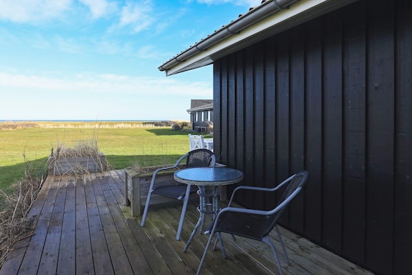 Foto van Vakantiehuis voor 6 personen in Sæby - Vakantiehuis in Sæby - WaterView