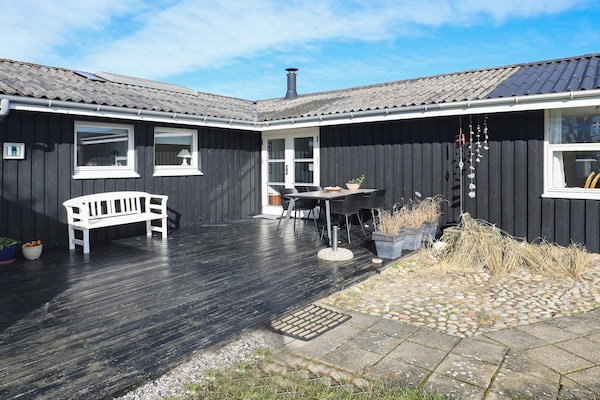 Foto van Vakantiehuis voor 6 personen in Sæby - Vakantiehuis in Sæby - View