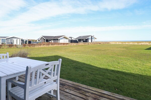 Foto van Vakantiehuis voor 6 personen in Sæby - Vakantiehuis in Sæby - WaterView