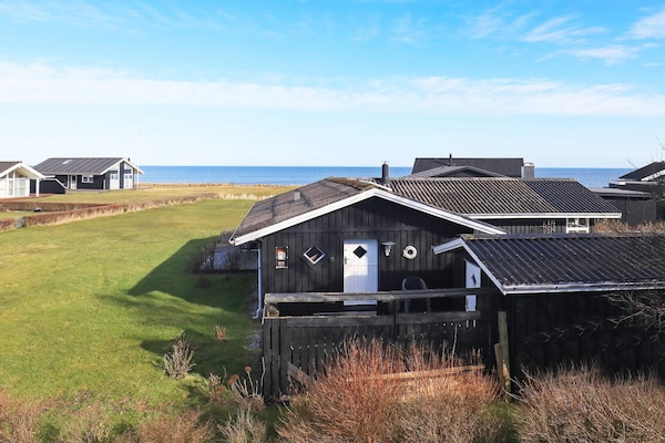 Foto van Vakantiehuis voor 6 personen in Sæby - Vakantiehuis in Sæby - WaterView