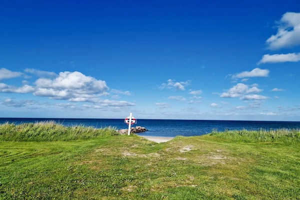 Foto van Vakantiehuis voor 6 personen in Sæby - Vakantiehuis in Sæby - WaterView