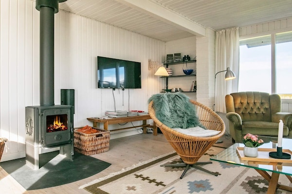Foto van Vakantiehuis voor 6 personen in Sæby - Vakantiehuis in Sæby - Indoor
