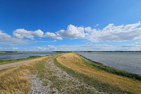 Foto van 8 persoons vakantie huis in Bogense-By Traum - Vakantiehuis in Bogense - WaterView