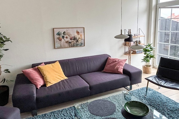 Foto van 8 persoons vakantie huis in Bogense-By Traum - Vakantiehuis in Bogense - Indoor