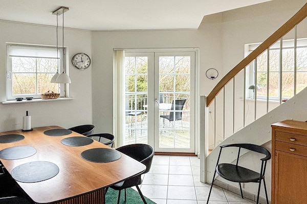 Foto van 8 persoons vakantie huis in Bogense-By Traum - Vakantiehuis in Bogense - Indoor