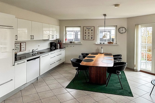 Foto van 8 persoons vakantie huis in Bogense-By Traum - Vakantiehuis in Bogense - Indoor