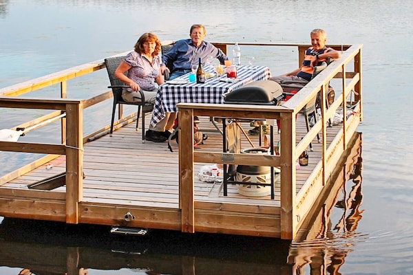 Foto van 6 persoons vakantie huis in STJÄRNHOV-By Traum - Vakantiehuis in STJÄRNHOV - View