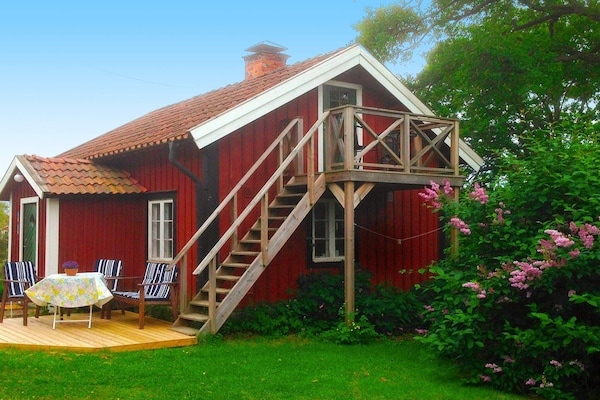 Foto van 6 persoons vakantie huis in STJÄRNHOV-By Traum - Vakantiehuis in STJÄRNHOV - Outdoor