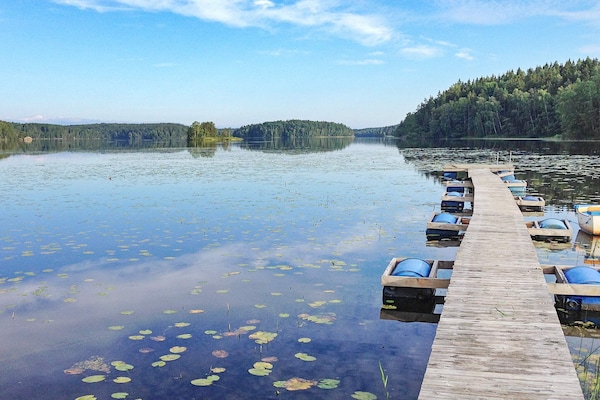 Foto van 6 persoons vakantie huis in STJÄRNHOV-By Traum - Vakantiehuis in STJÄRNHOV - WaterView